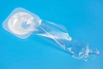 Coloplast 1450 Rectal Plug Fecal Incontinence Anal Tampon , Small