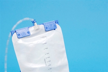 5Pcs Urinary Drainage Bag Thickened PVC Anti RefluxDisposable Urine  Catheter Bag | eBay