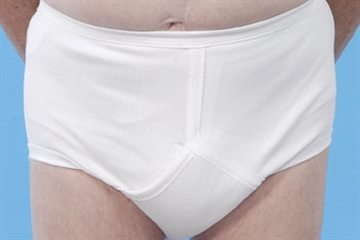 Y Front Absorbent Pant