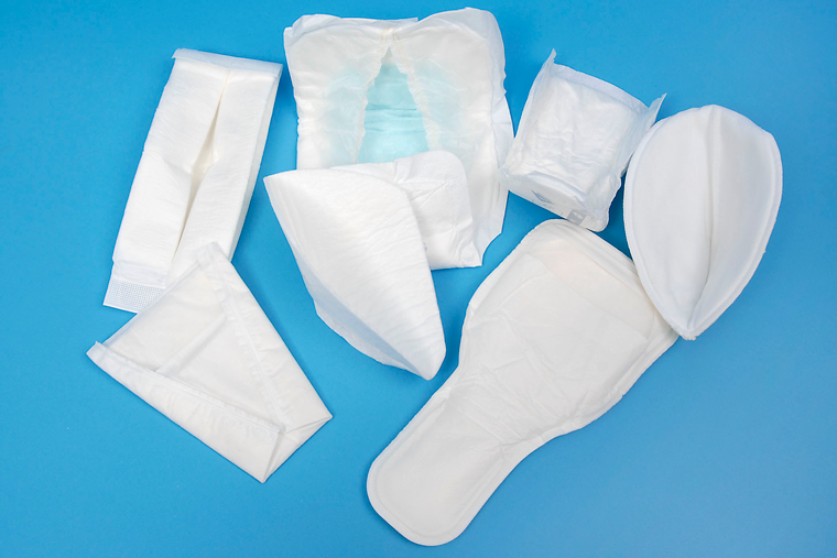incontinence products for men